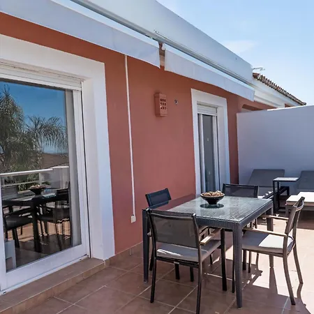 Apartment Cortijo Del Mar-16 By Interhome Estepona