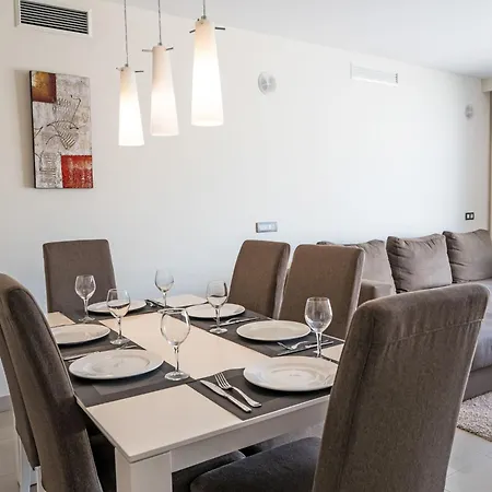 Cortijo Del Mar-16 By Interhome Apartment
