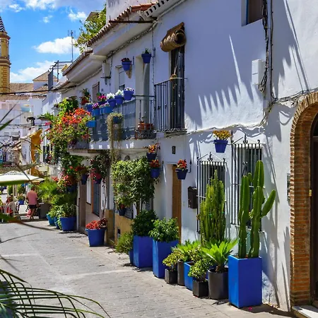 Cortijo Del Mar-16 By Interhome Apartment Estepona
