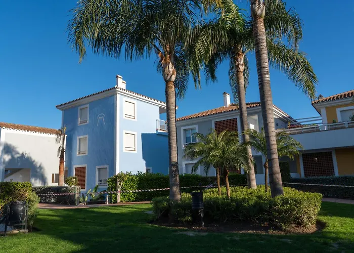 Διαμέρισμα Cortijo Del Mar-16 By Interhome *