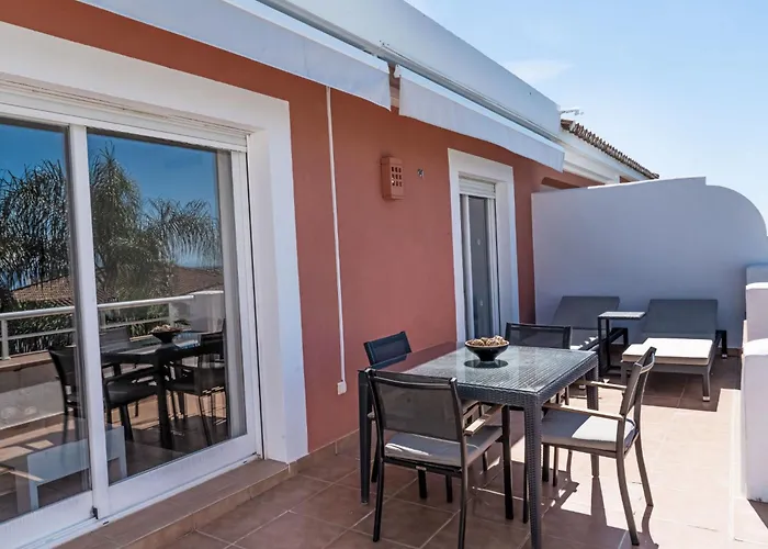 Διαμέρισμα Cortijo Del Mar-16 By Interhome Εστεπόνα